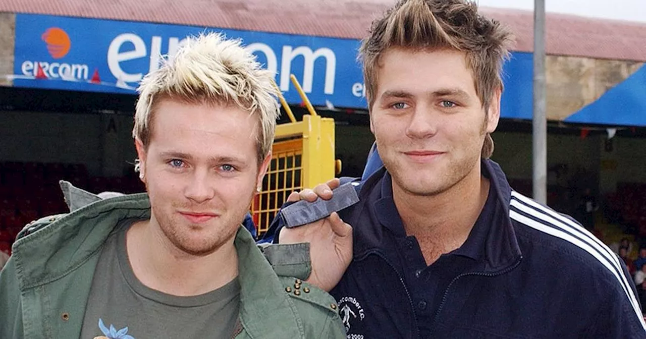 Nicky Byrne calls out Brian McFadden for 'jeopardising' Westlife by quitting