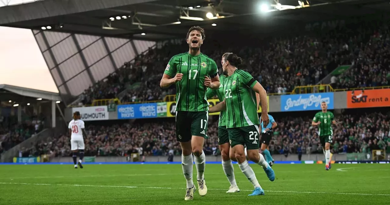 Northern Ireland fans left waiting over Nations League TV coverage