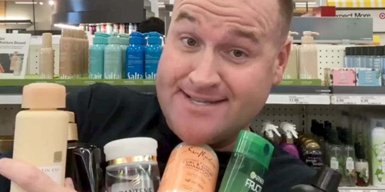 8 Best Affordable Shampoos You Can Buy at Target