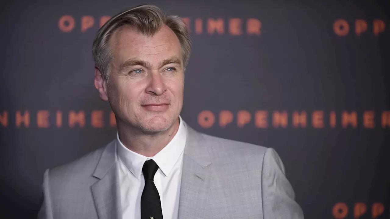 Christopher Nolan prépare un nouveau film qui sortira en juillet 2026