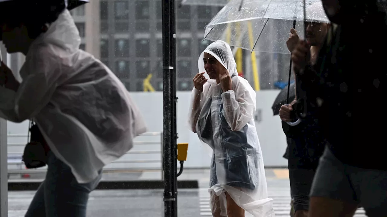 Dépression Kirk: 30 départements placés en vigilance orange par Météo-France ce mercredi