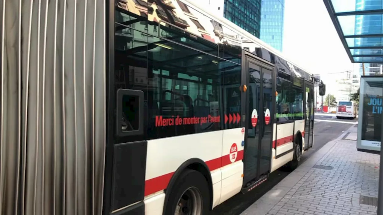 Dépression Kirk: de fortes perturbations dans les transports en commun lyonnais