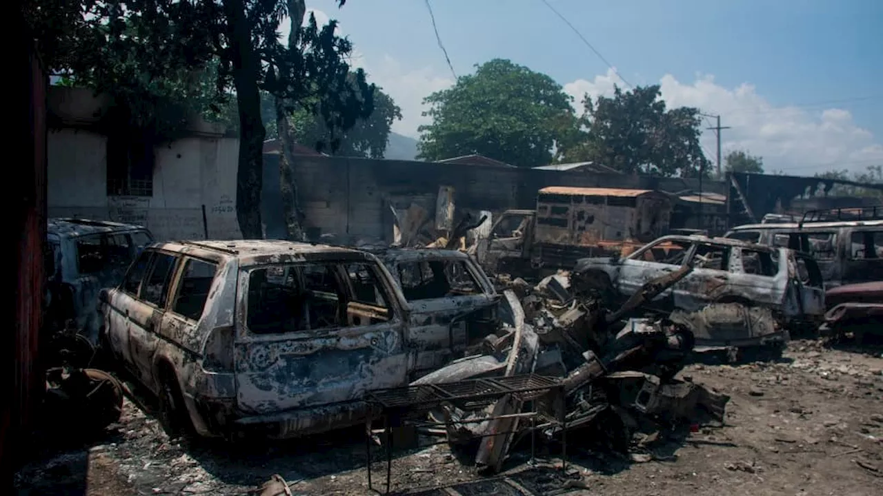 Haïti: le bilan d'une violente attaque de gang monte à 109 morts