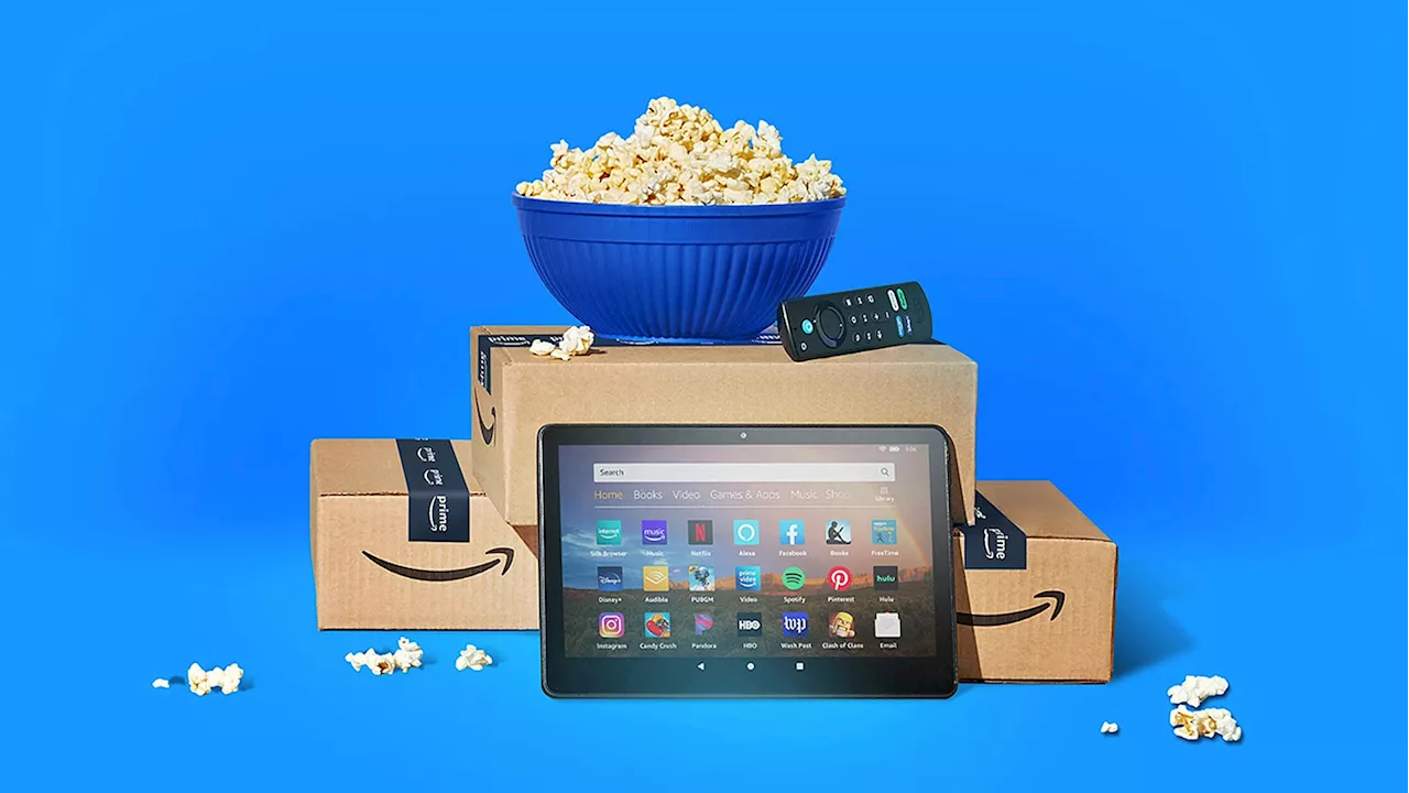 Top Prime Day deals: $199 iPad, 75-inch smart TV for $500, Amazon device deals, Crest 3D Whitestrips, more