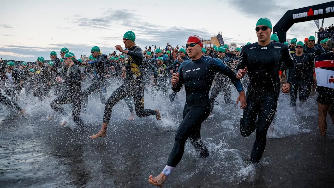 Ironman-WM 2024 zurück auf Hawaii: Alles zum legendären Triathlon