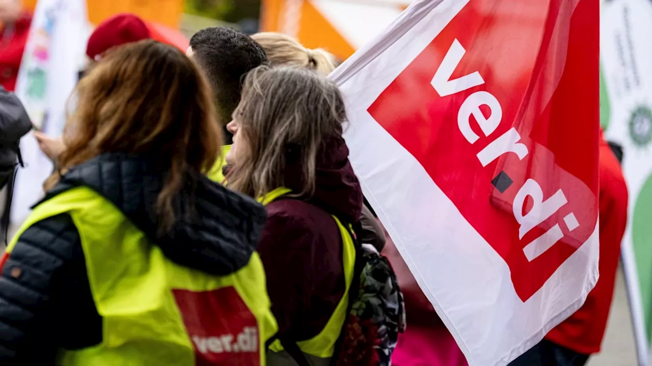 Gewerkschaften: Verdi und dbb fordern mehr Gehalt für Öffentlichen Dienst