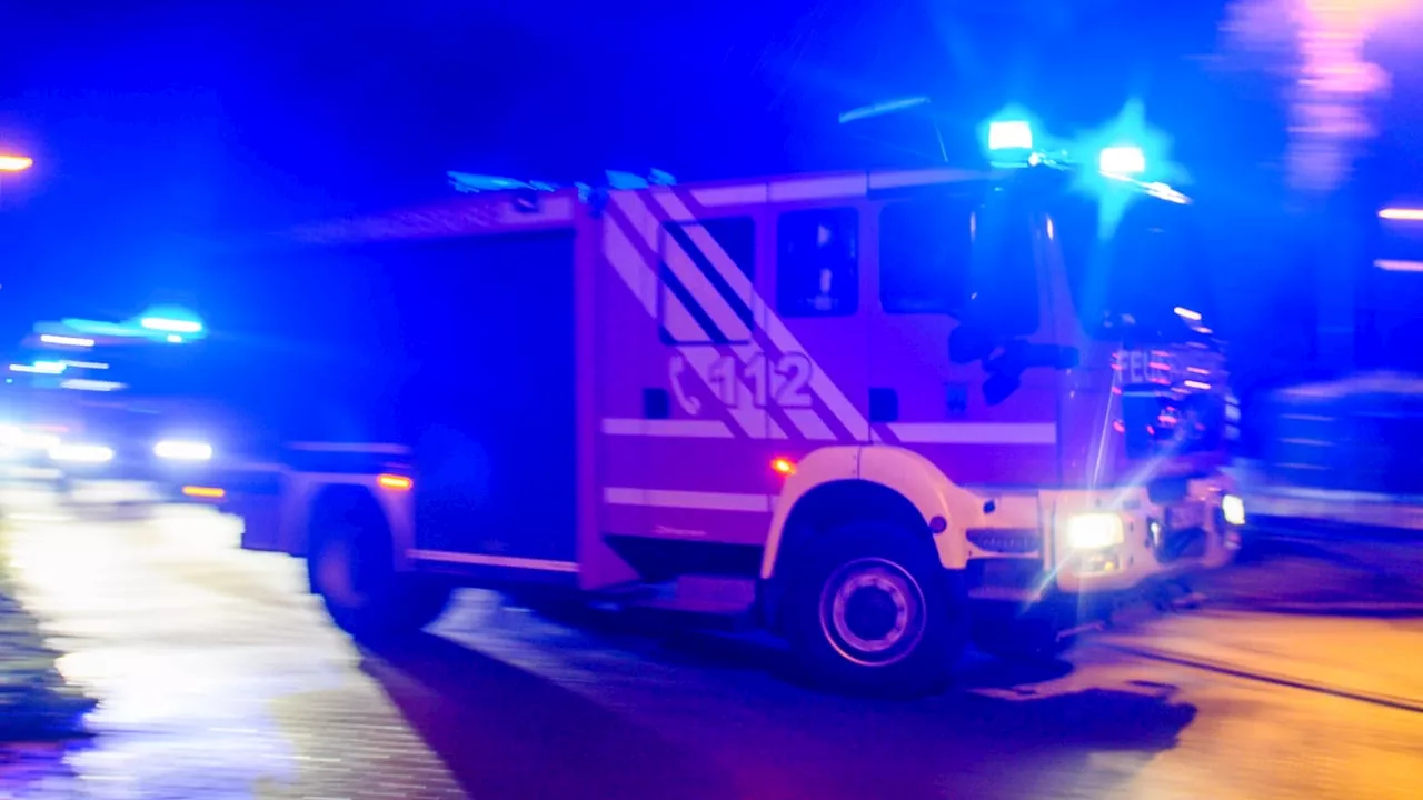 Lüneburg: Feuer bei Joghurthersteller Lünebest