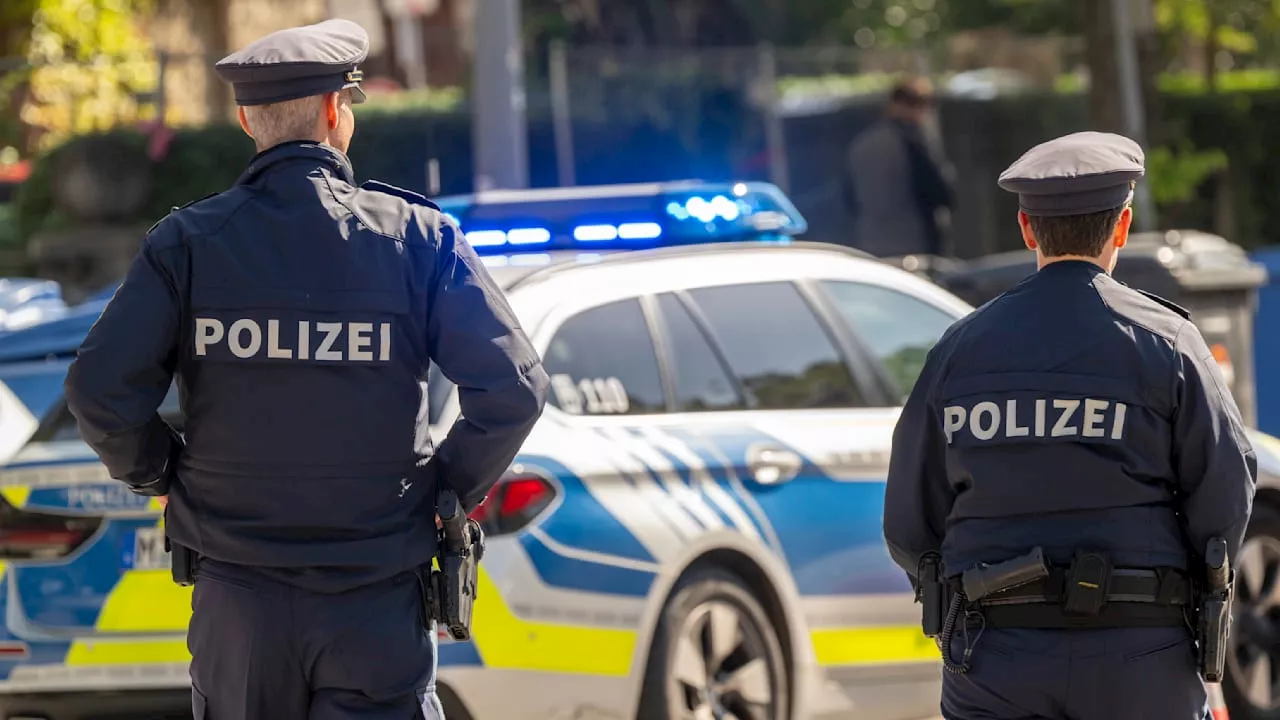 München: Deutsch-Iraker prügeln auf Polizistinnen ein