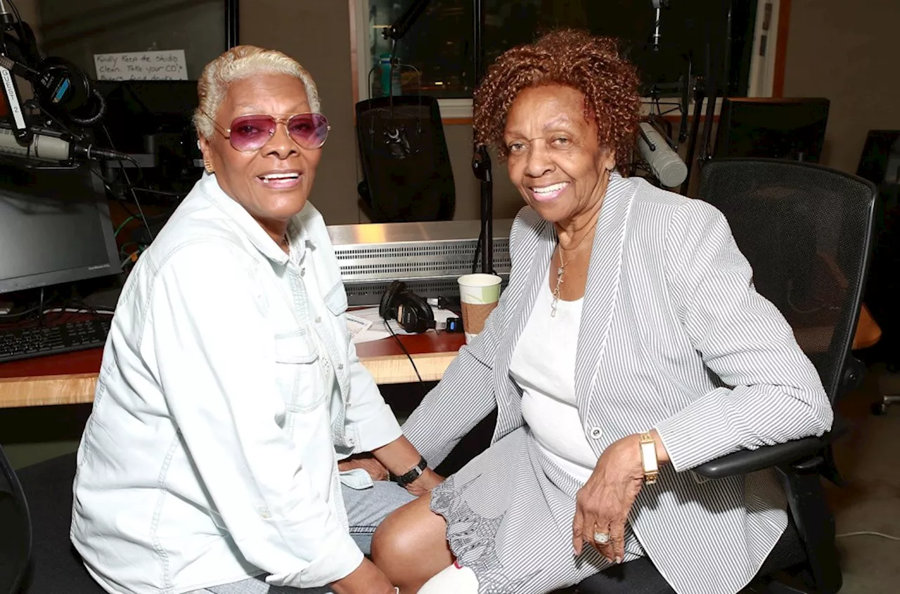 Dionne Warwick Reacts to Aunt Cissy Houston’s Death: ‘I Am So Deeply Saddened’