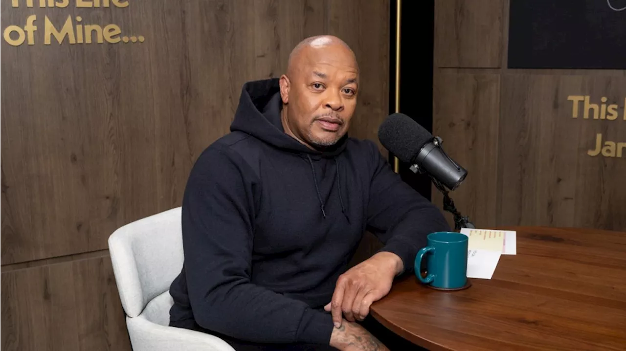 Dr. Dre Hit With $10M Lawsuit From Divorce Counselor Over ‘Campaign of Harassment’