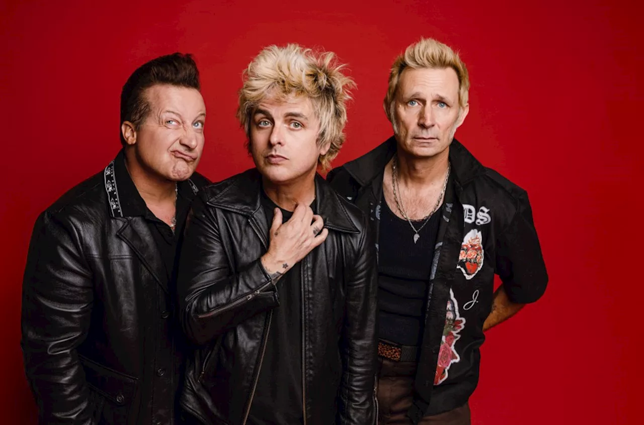 Green Day ‘Dookie Demastered’ Features Re-Recordings on Doorbell, Toothbrush, Game Boy, Teddy Ruxpin & More