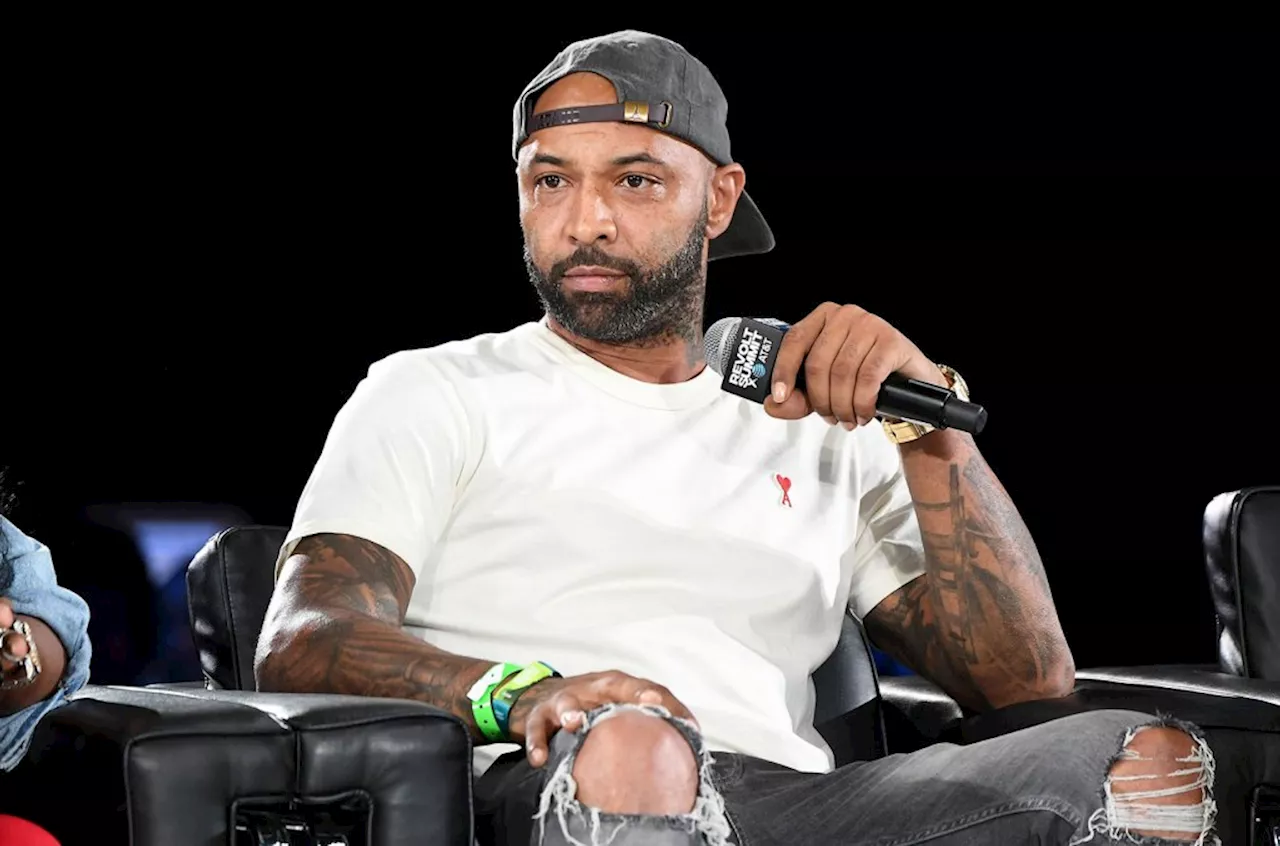 Joe Budden Says He Has a Better Mixtape Catalog Than 50 Cent & Lil Wayne