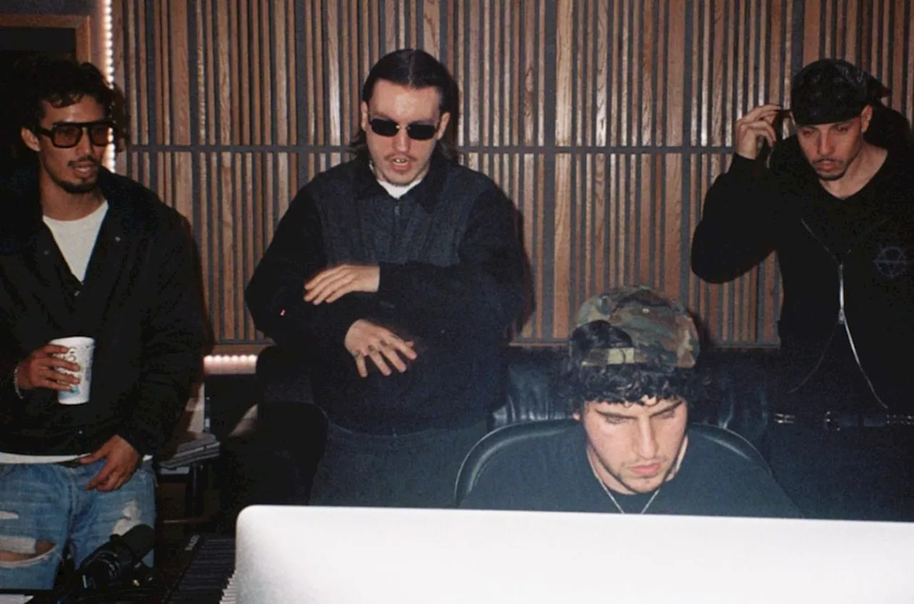 This Producer From Tommy Richman’s ‘Sacred’ Inner Circle Helped Unlock ‘Million Dollar Baby’