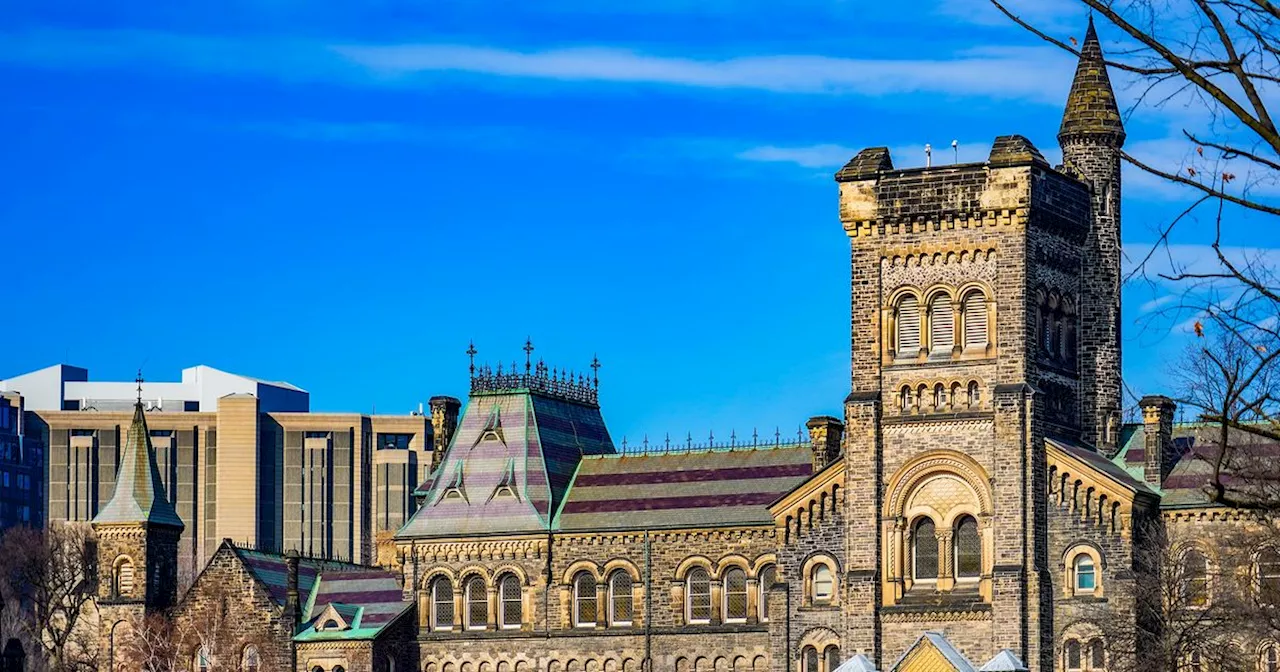 University of Toronto ranks among top 50 universities in the world