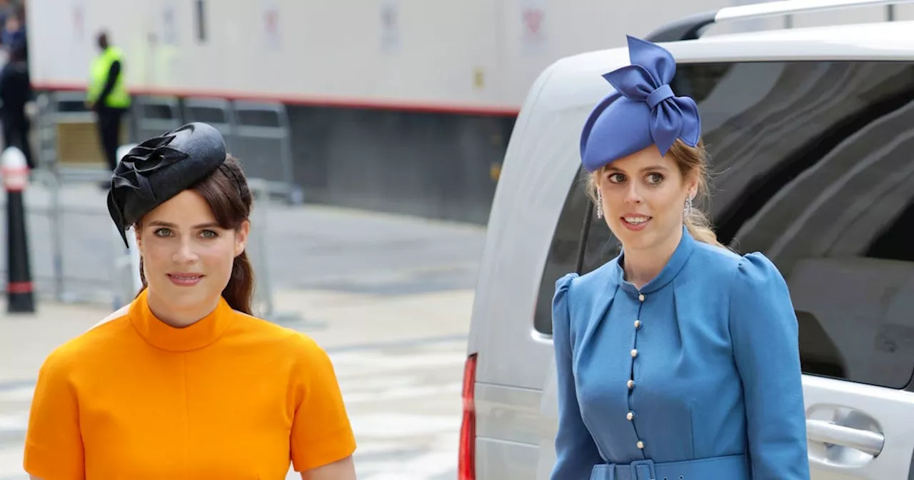 Prinzessin Beatrice und Prinzessin Eugenie geben sich Erziehungstipps