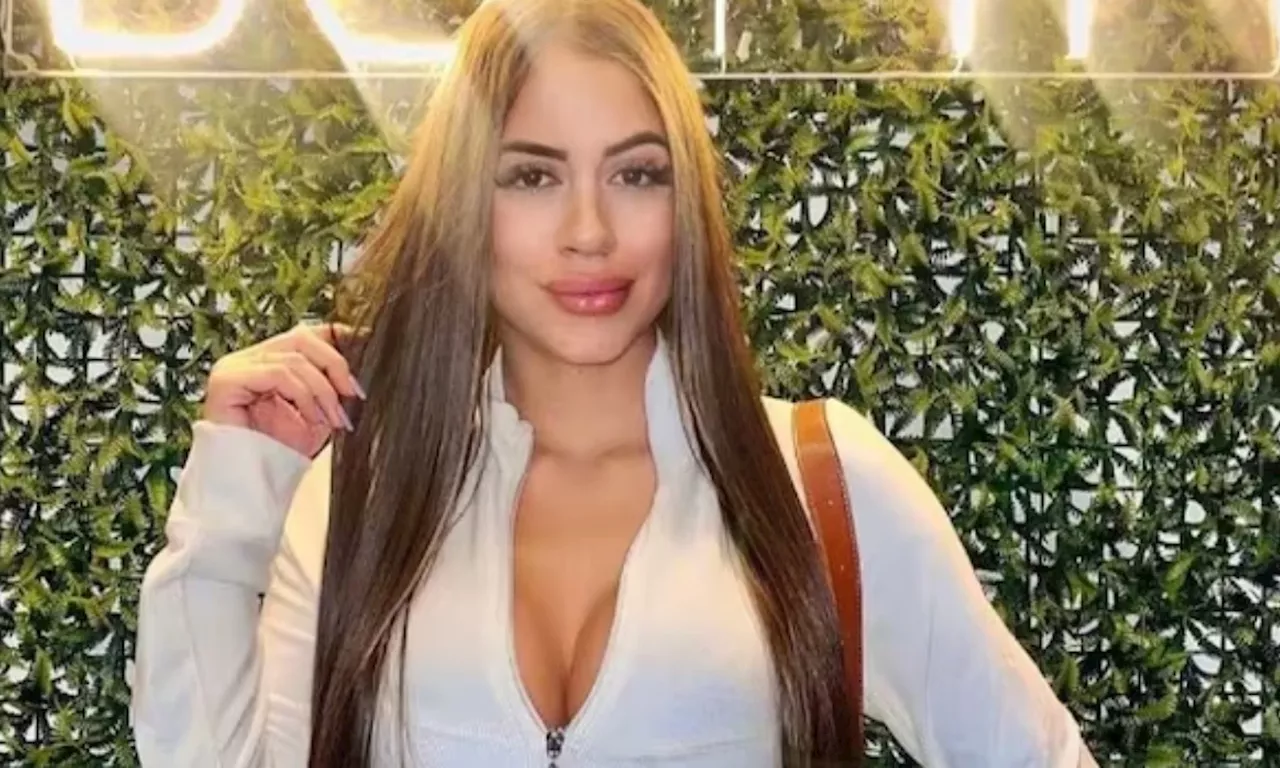 Trágica muerte de reconocida influencer a los 27 años en yate de lujo: esto se sabe