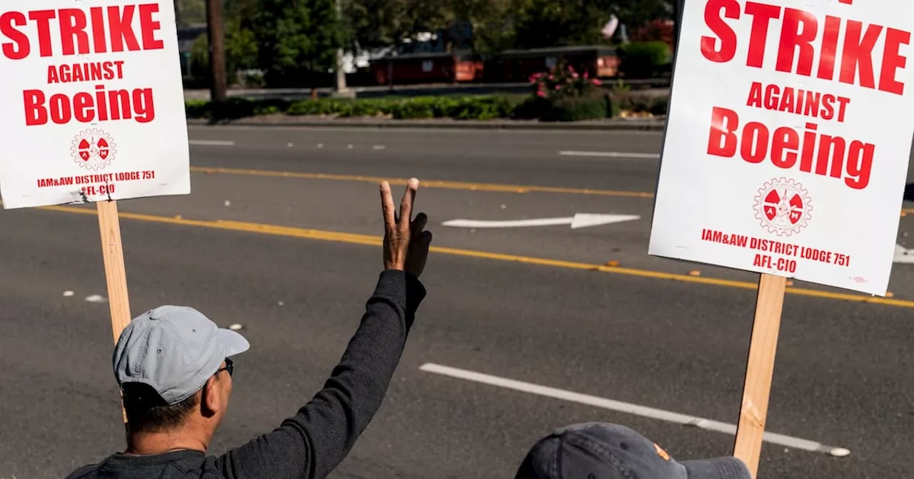 Boeing Withdraws Contract Offer as Union Talks Break Down