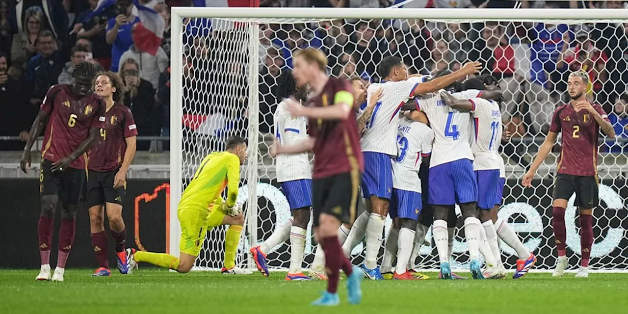 Belgia Panggil Ortwin De Wolf Gantikan Matz Sels untuk Laga Nations League Lawan Italia