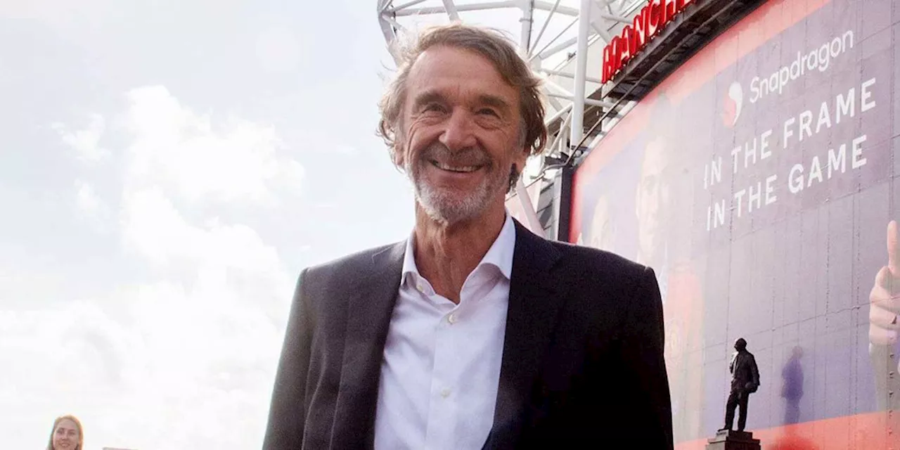 Jika Erik Ten Hag Dipecat, Ini Kandidat Manajer Baru MU Pilihan Sir Jim Ratcliffe