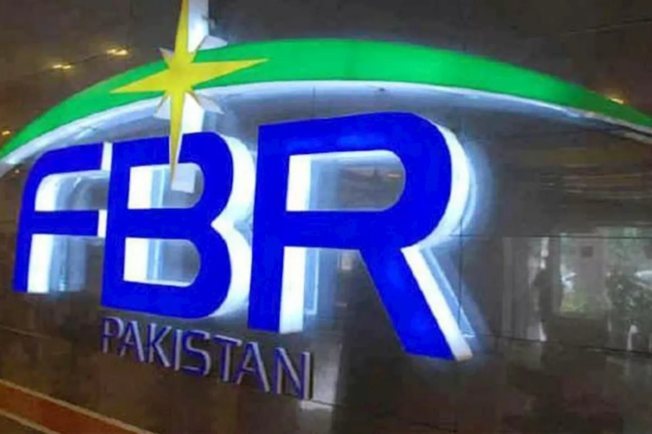 FBR warns for large-scale action against non-filers from Nov 1