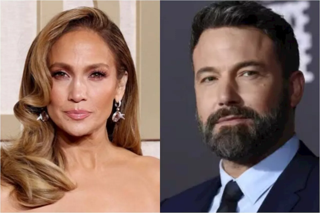 Jennifer Lopez reveals heartbreak struggles after her divorce from Ben Affleck