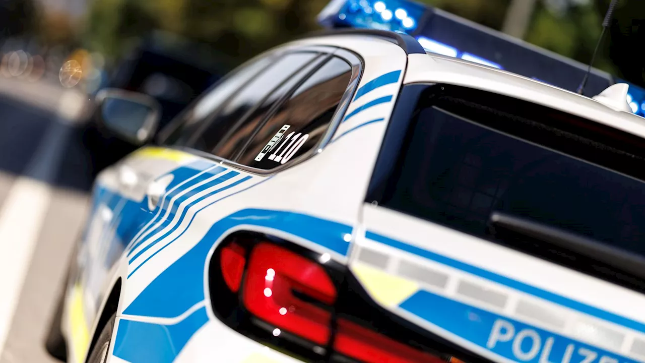 Mann mit Machete löst Großeinsatz in Dingolfing aus