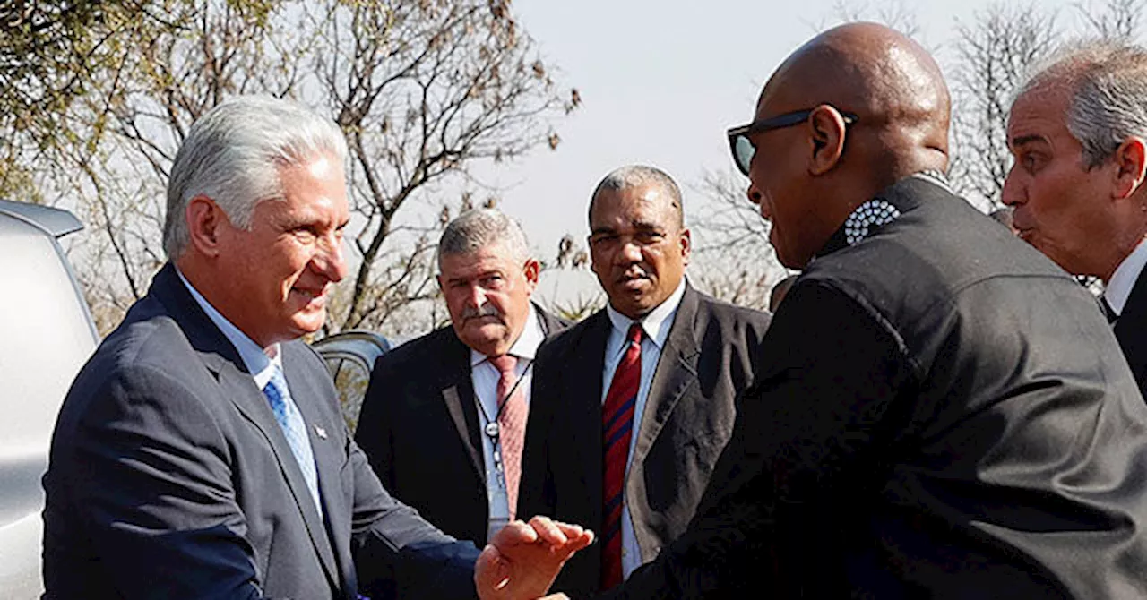 Cuba Seeks ‘Partner’ Status with BRICS, Threatening to Bring Its Economic Disaster to China-Led Bloc