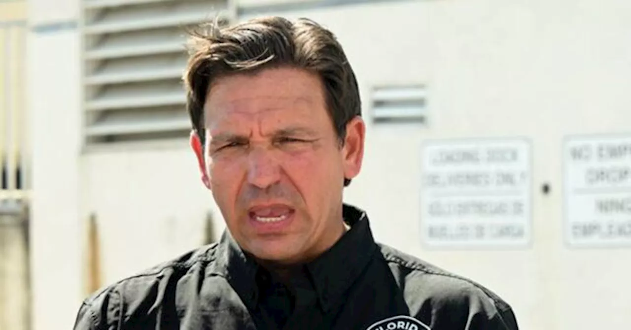 Ron DeSantis: Hurricane Milton Going to ‘Pack a Major, Major Punch’; Still Time to Leave