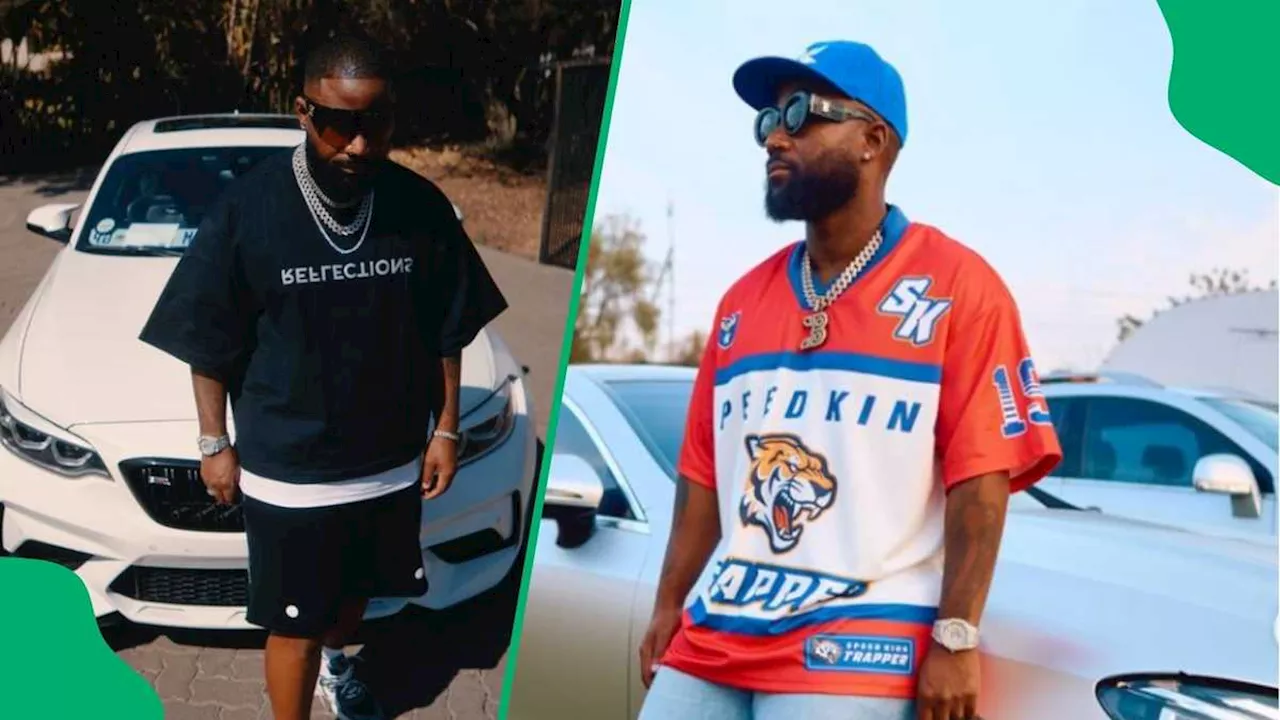 Cassper Nyovest Previews New Song 'MaMeneMene', Mzansi Not Feeling It