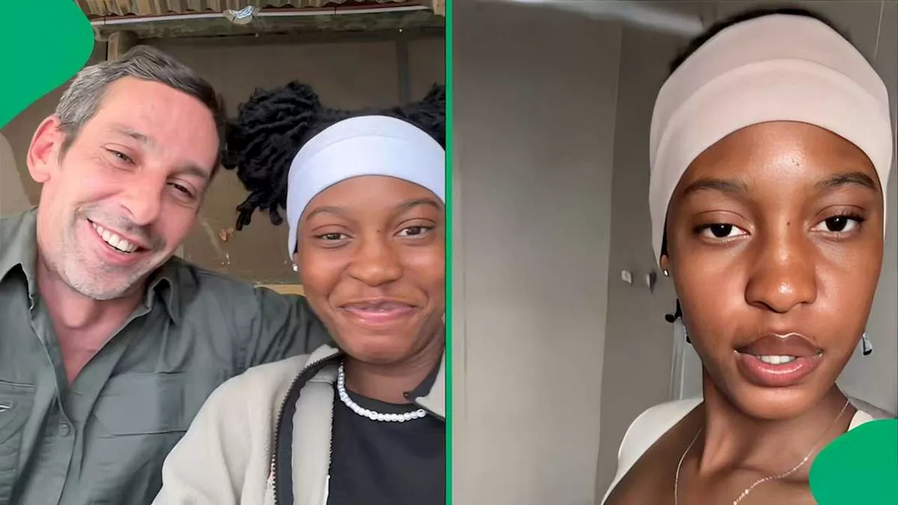 “He’s So Goofy”: Adorable Video of Interracial Couple Charms South Africans