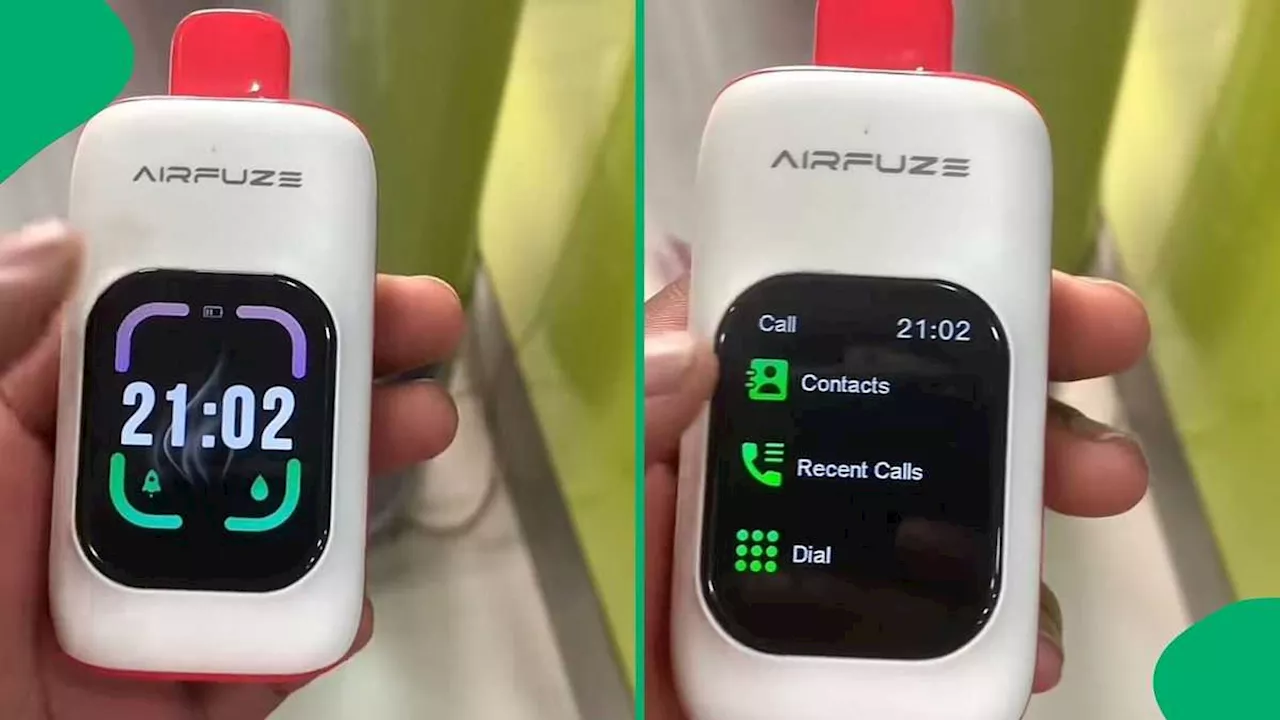 New Phone Called Airfuze Goes Viral On TikTok