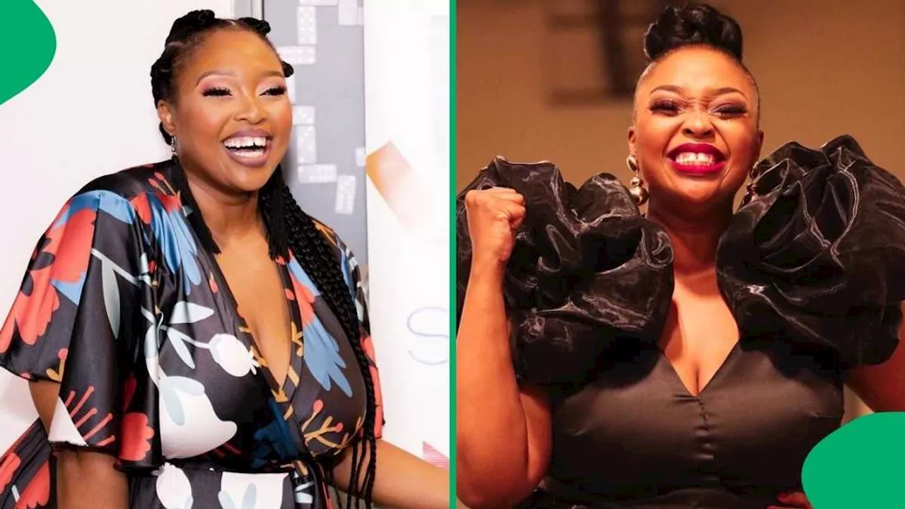 Relebogile Mabotja Finally Bags Bid to Host SAFTAs, Mzansi Reacts: “This Woman Is Putting in Work”