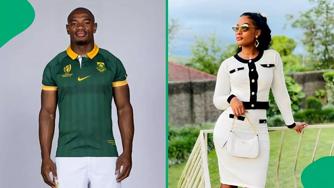 SA Still Seemingly Getting Chest Pains Over Makazole Mapimpi’s Marriage: “His Hotness Is Declining”