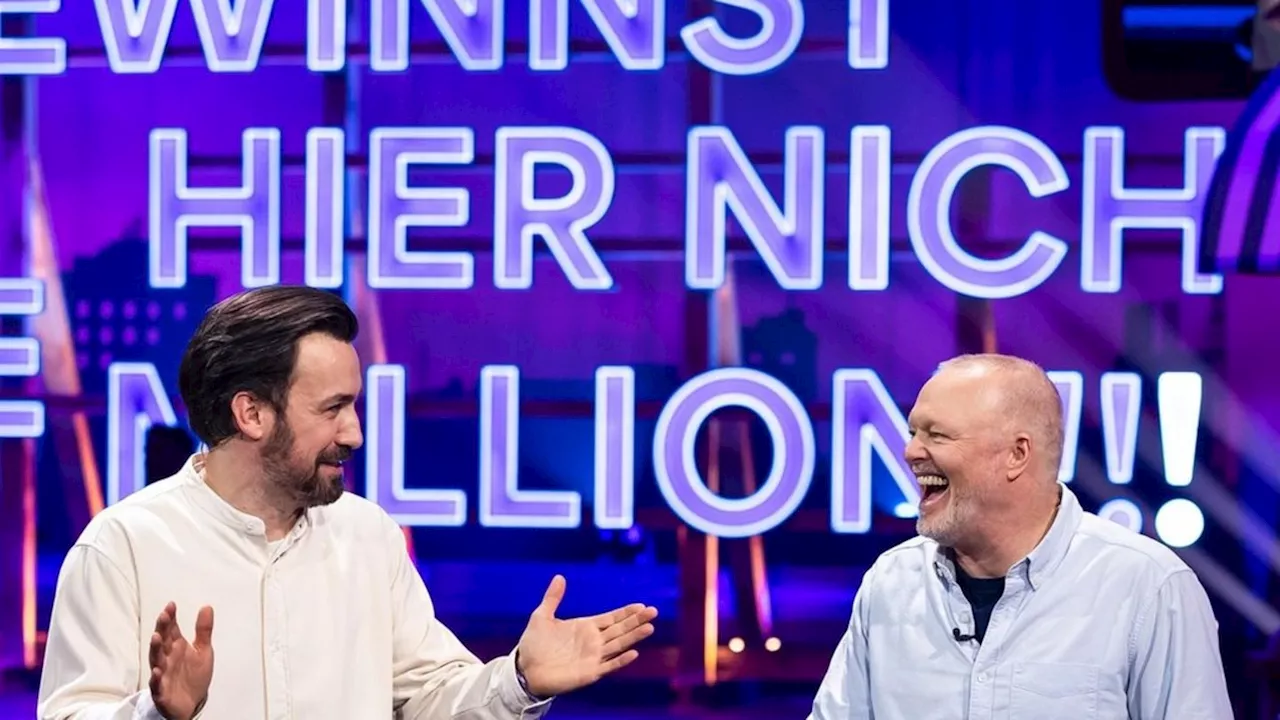 'Du gewinnst hier nicht die Million': Jan Köppen kommt in die neue Show von Stefan Raab