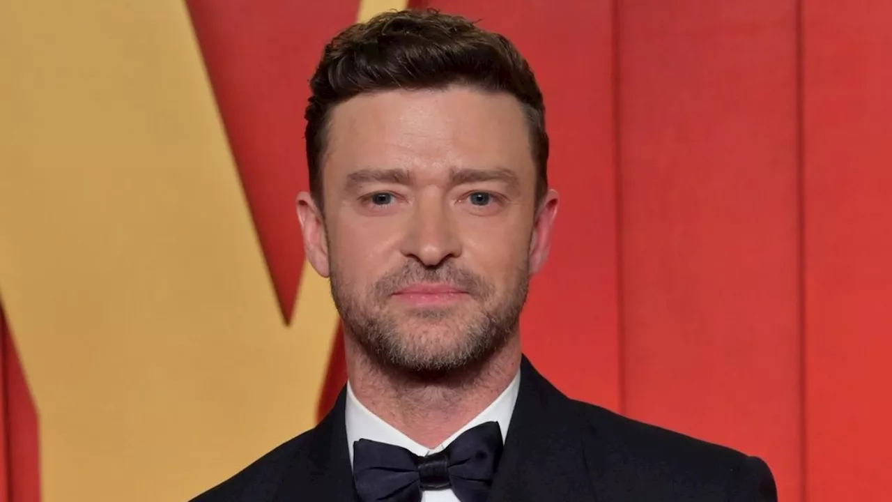 Justin Timberlake: Superstar sagt wegen einer Verletzung Konzert ab