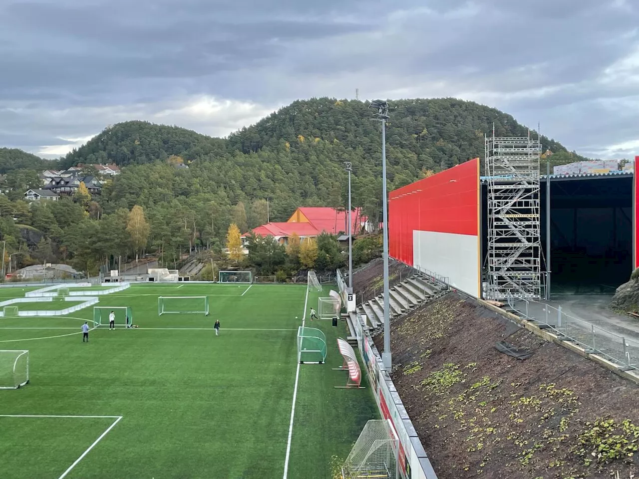 – Det ser ut til at det har gått bedre enn det kunne ha gjort