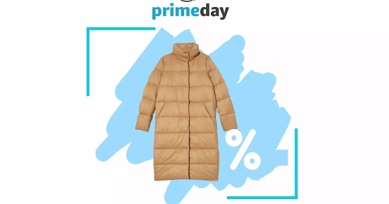 Prime Day bei Amazon: Den perfekten Wintermantel gibt es ab 42 Euro im Angebot