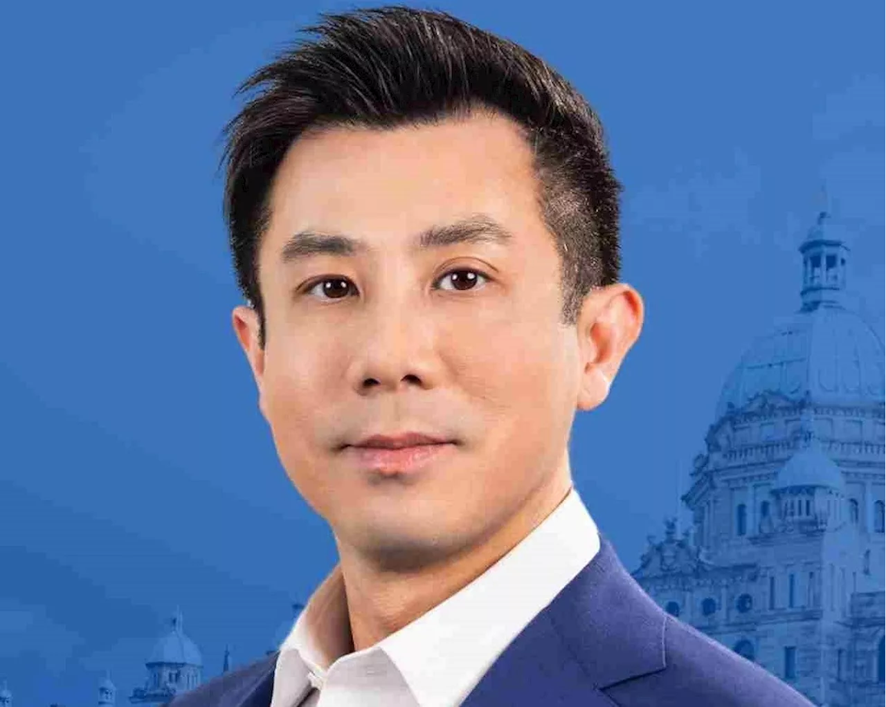 Burnaby North: Conservative Party of BC candidate Michael Wu