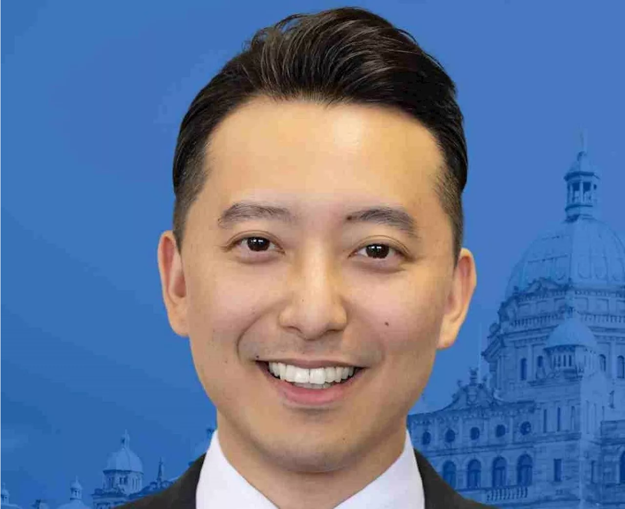 Burnaby South-Metrotown: Conservative Party of BC candidate Han Lee