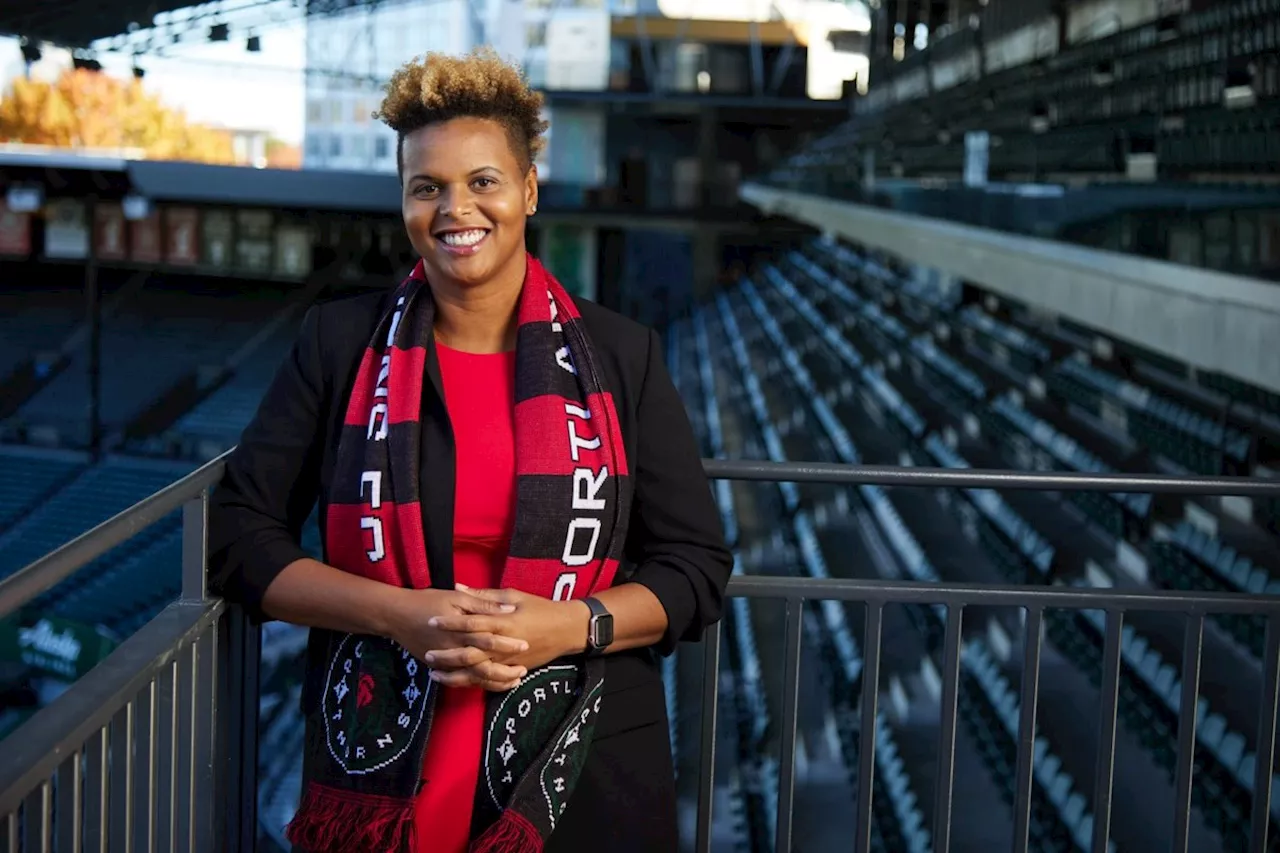 Karina LeBlanc Stepping Down as Portland Thorns GM