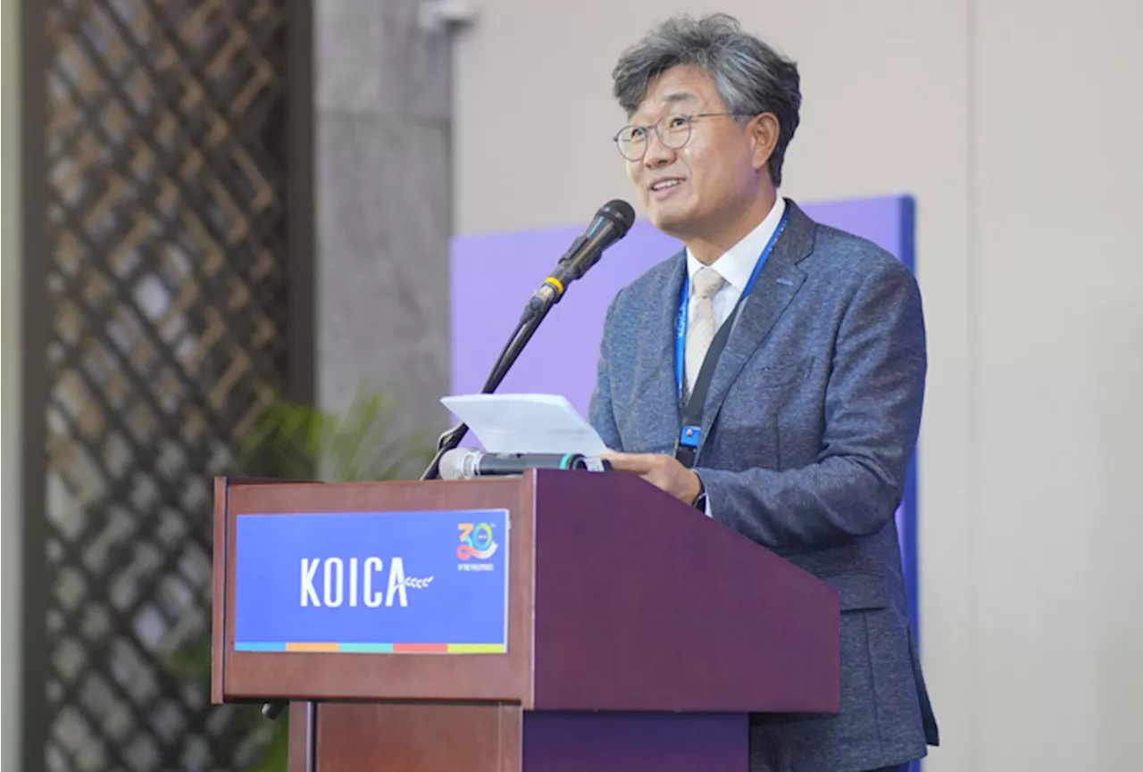 As agency marks 30th anniversary government leaders hail Koica’s cooperation with PHL