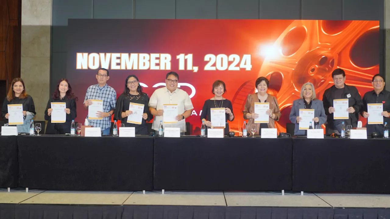 City of Dreams Manila hosts MMFF, MIFF and MOWELFUND’s historic collaboration