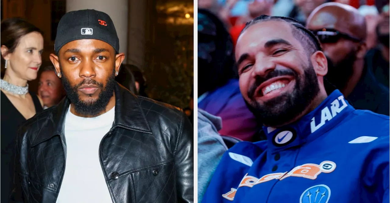 A Drake And Kendrick Lamar Beef Documentary Is Coming