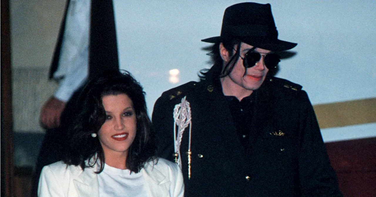 Lisa Marie Presley's Memoir Claims Michael Jackson Was A Virgin When They Started Dating