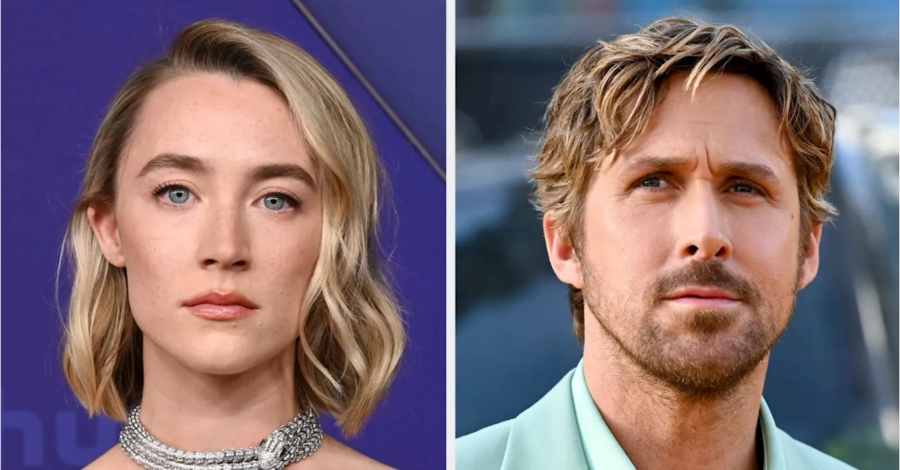 Saoirse Ronan On Ryan Gosling's Firing From The Lovely Bones