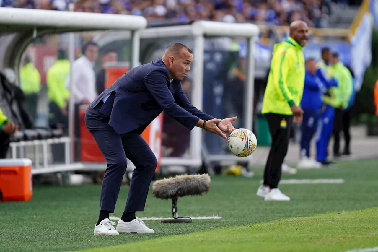 Dudamel explicó las virtudes de Aldair Quintana en los penales ante Millonarios y Santa Fe