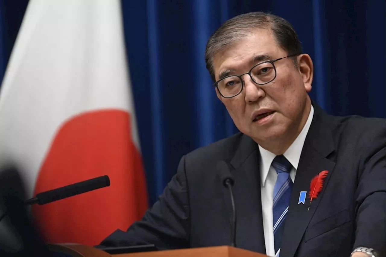 Primeiro-ministro do Japão dissolve Parlamento para as eleições antecipadas de 27 de outubro