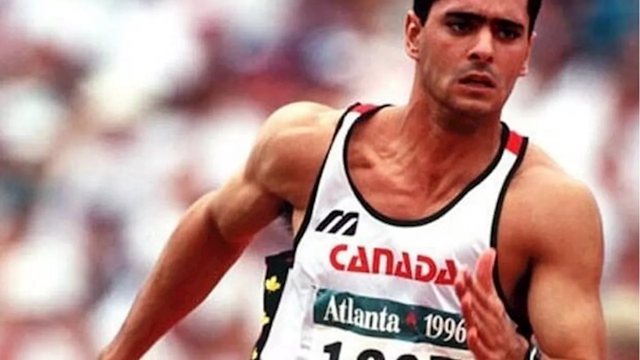 Peter Ogilvie, 2-time Canadian Olympic sprinter and sport leader, dead at 52