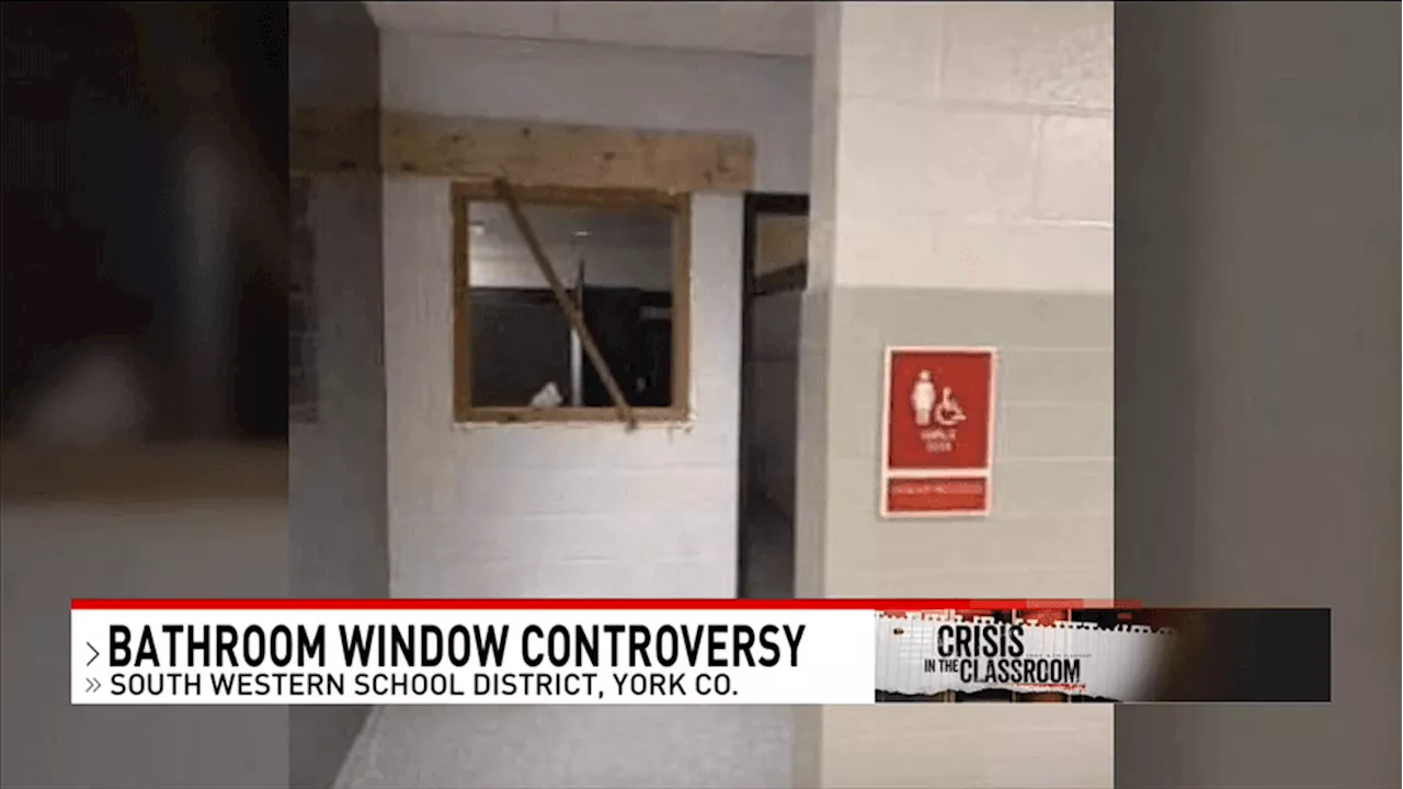 School bathroom controversy draws national spotlight, some school board members respond