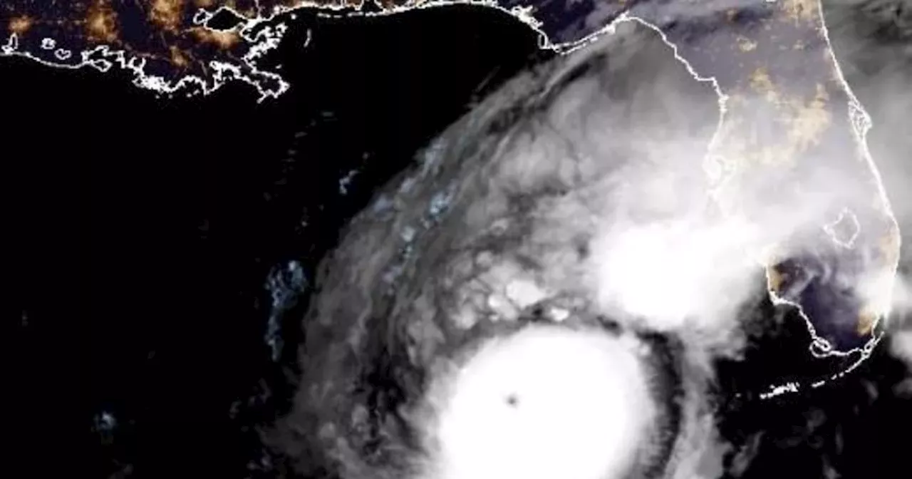 Hurricane Milton A 'catastrophic Category 5' Storm As It Heads For ...